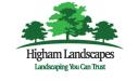 Higham Landscapes logo